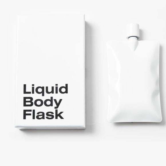 Liquid Body Flask - Picture 1 of 7